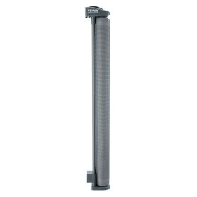 VEVOR Retractable Baby Gate, 34.2" Tall Mesh Baby Gate, Extends up to 116.1" Wide Retractable Gate for Kids or Pets