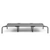 60"D x 37"W x 9"H Dog Bed