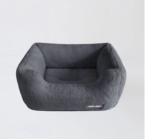 Baby Dog Bed Collection (Color: Pewter)
