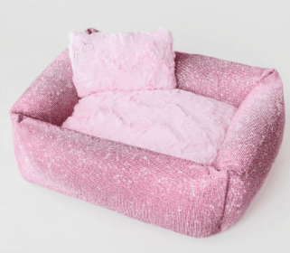 Imperial Crystal Bed (Color: Prima Donna)