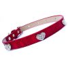 Love Hearts Croc Collar