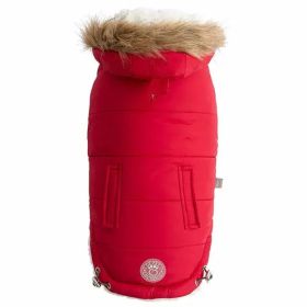 Urban Parka - Red (size: S)