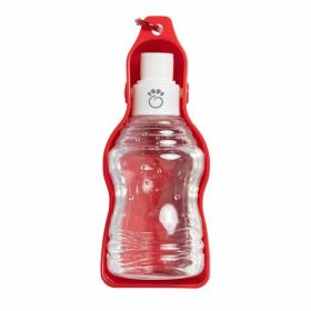 Water Bottle (Color: Red)