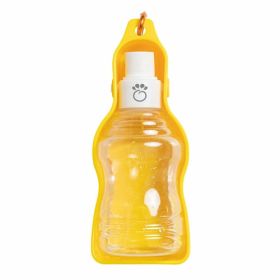 Water Bottle (Color: Yellow)
