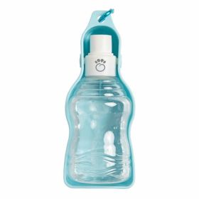 Water Bottle (Color: Blue)