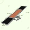 Dog Agility Ramp , Pet Seesaw