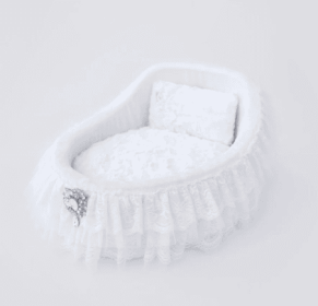 Crib Collection (Color: Snow White)