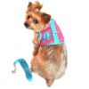HCool Mesh Dog Harness Under the Sea Collection