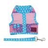 HCool Mesh Dog Harness Under the Sea Collection