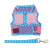 HCool Mesh Dog Harness Under the Sea Collection
